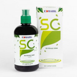 سائل الكلوروفيل الأخضر سبلينا