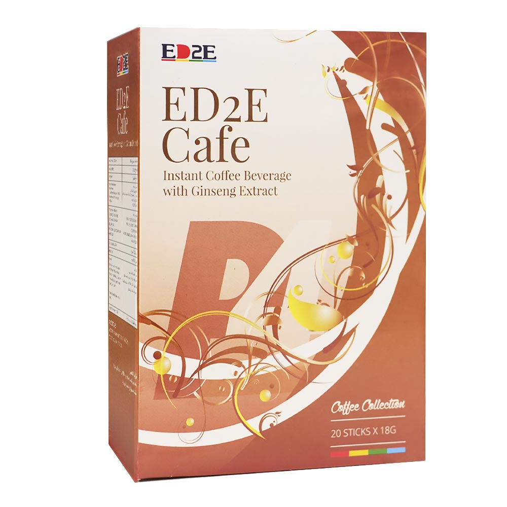 قهوة الجينسينج