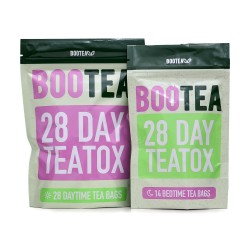 شاى بوو تي -  لتنظيف الجسم من السموم