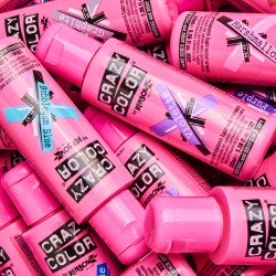 صبغة الشعر كريزي كولور المؤقتة