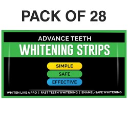 لصقات تبييض الأسنان دنتال ديوتي