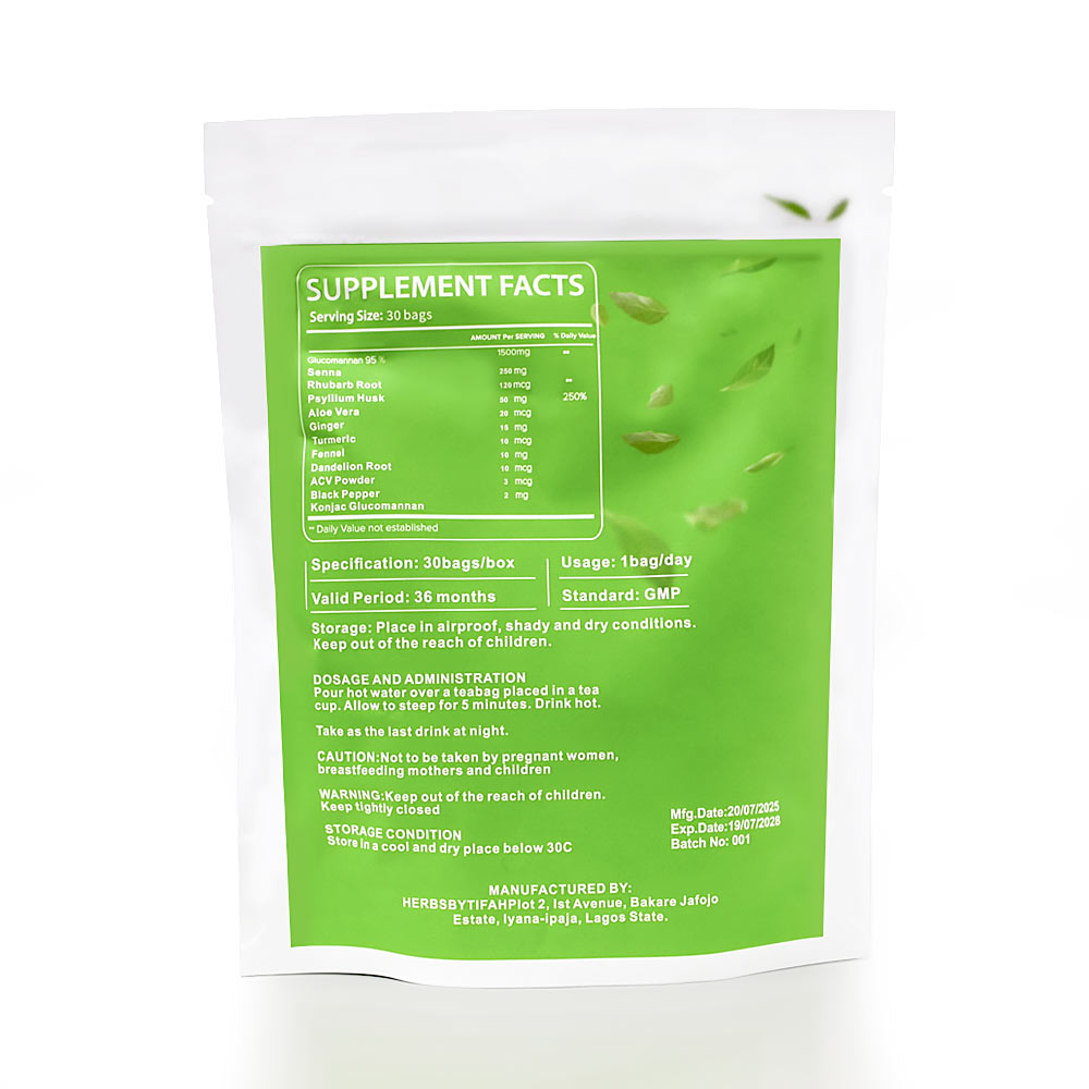 شاي تيفاه لتنظيف الامعاء والتنحيف شاي تيفاه لتنظيف الامعاء والتنحيف