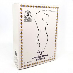 كبسولات دكتور جيمس لتكبير المؤخرة والارداف كبسولات دكتور جيمس لتكبير المؤخرة والارداف
