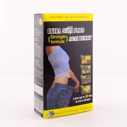 اكسترا سليم بلس بتوت الأكاي