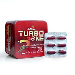 كبسولات فيتارم توربو ون للتنحيف كبسولات فيتارم توربو ون للتنحيف