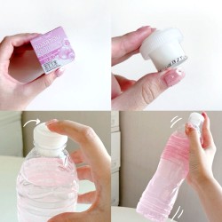 كولاجين فريش دوز التايلندي - اضغط ، رُجِ الزجاجة ، اشرب كولاجين فريش دوز التايلندي - اضغط ، رُجِ الزجاجة ، اشرب