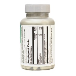 كبسولات جلوكومنن بديل الكبسولة الوردية