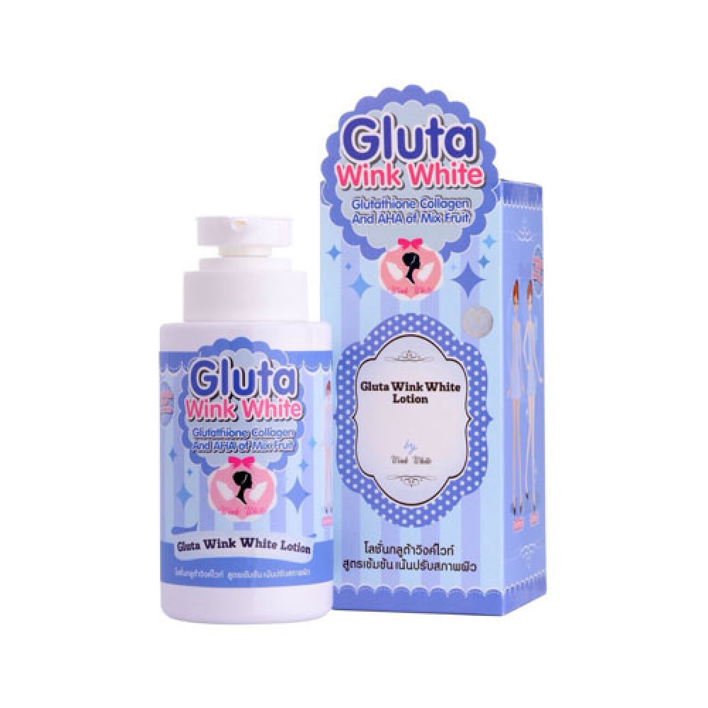 كريم جلوتا وينك وايت التايلندي