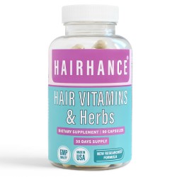 فيتامينات الشعر هيرهانس