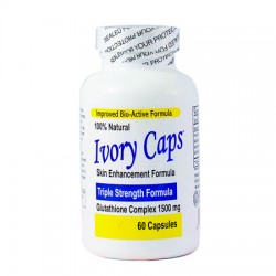 ايفوري كابس لتفتيح البشرة