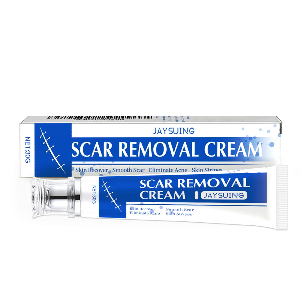 كريم إزالة الندوب وآثار الجروح