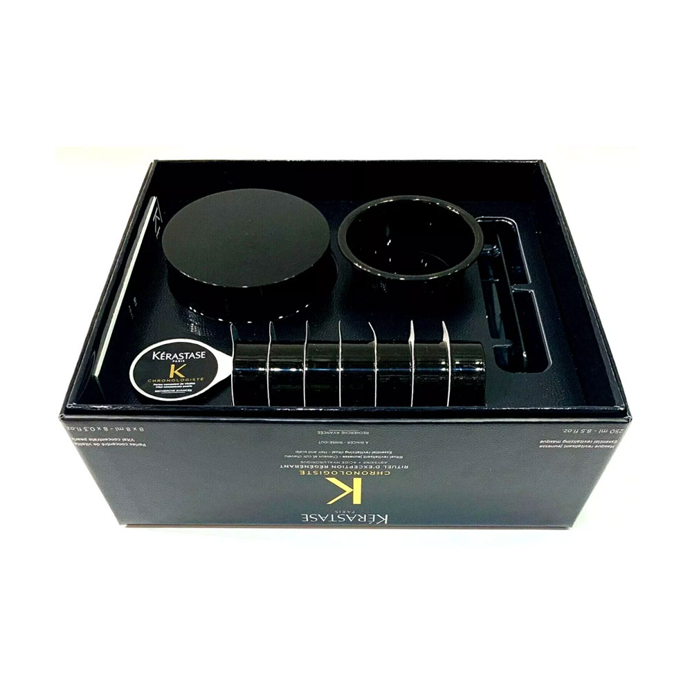 علاج الشعر الدَوري بالكافيار من كيرستاس