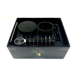 علاج الشعر الدَوري بالكافيار من كيرستاس