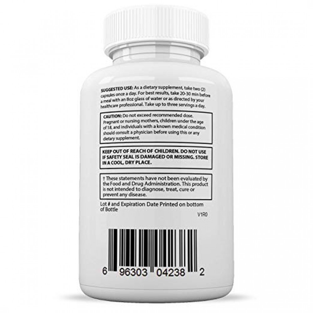 كبسولات كيتو بيرن