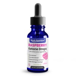 قطرات كيتونات الراسبيري (قطرات الكيتو) من شركة كايندز نيوتريشن