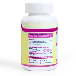 كبسولات جذور الماكا 3 لتحسين صحة النساء