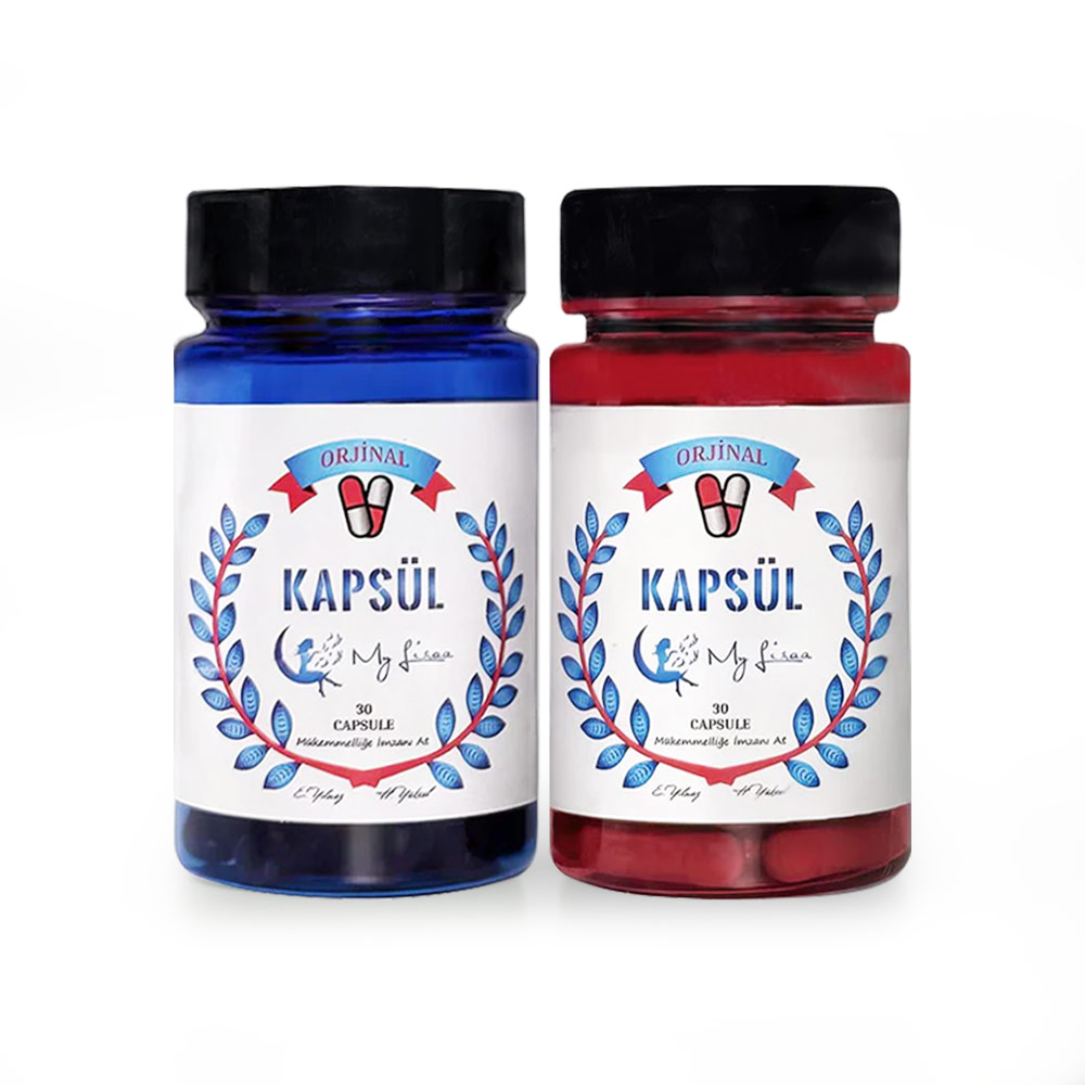 كبسولات ماي ليزا للتنحيف (الشكل الجديد) كبسولات ماي ليزا للتنحيف (الشكل الجديد)