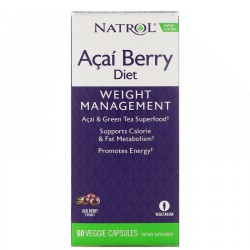 حبوب حمية توت الاكاي أو الاساي