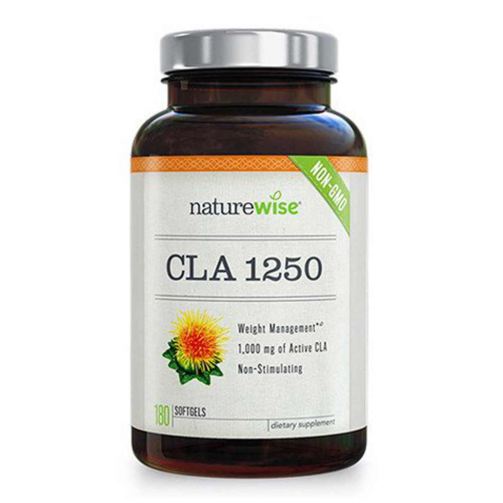 كبسولات حمض اللينوليك المقترن CLA لتقليل دهون الجسم