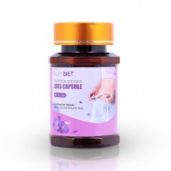 كبسولات الزعفران الكابحة للشهية كبسولات الزعفران الكابحة للشهية