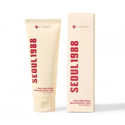 كريم سيول 1988 بخلاصة إفرازات الحلزون والأرز لترطيب وتجديد البشرة