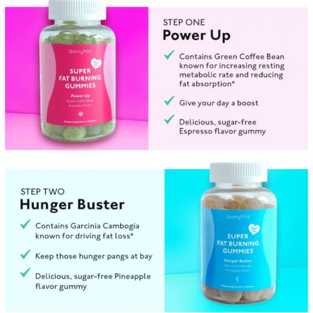 حلوى سكيني مينت لحرق الدهون وكبح الشهية حلوى سكيني مينت لحرق الدهون وكبح الشهية