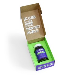 سليم بوست سفن جرينز للتنحيف ودعم الكيتو