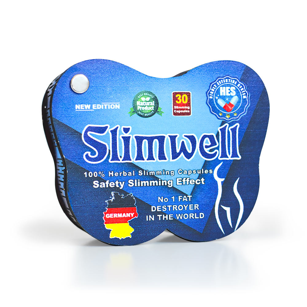 كبسولات سليم ويل للتخسيس الالمانية