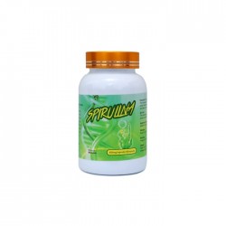 كبسولات سبيرولينا للتخسيس