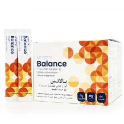 فييل جريت من مجموعة يونيسيتي Unicity للتنحيف