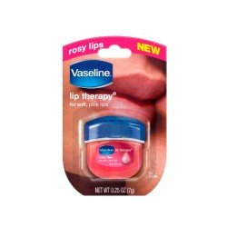 مرطب الشفاة الوردي من فازلين